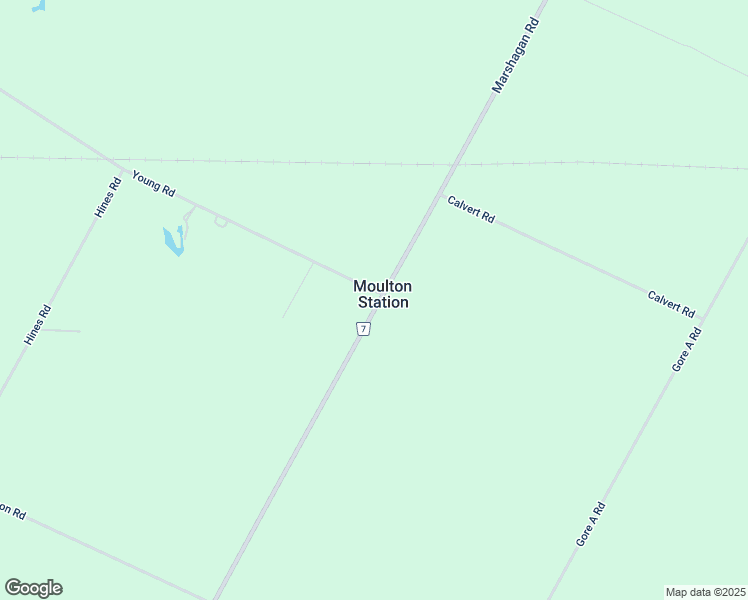 map of restaurants, bars, coffee shops, grocery stores, and more near 617 Marshagan Road in Haldimand County
