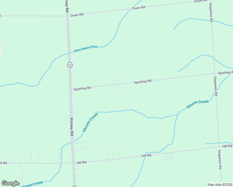 map of restaurants, bars, coffee shops, grocery stores, and more near 10849 Sparling Road in Memphis