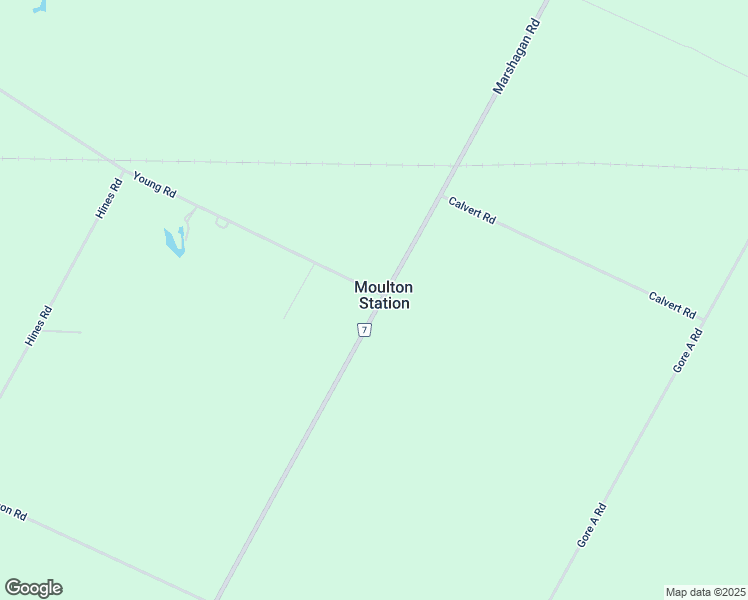 map of restaurants, bars, coffee shops, grocery stores, and more near 617 Marshagan Road in Haldimand County