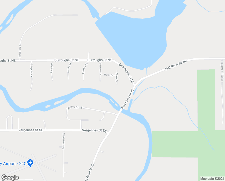 map of restaurants, bars, coffee shops, grocery stores, and more near 151 Chloe Court in Lowell