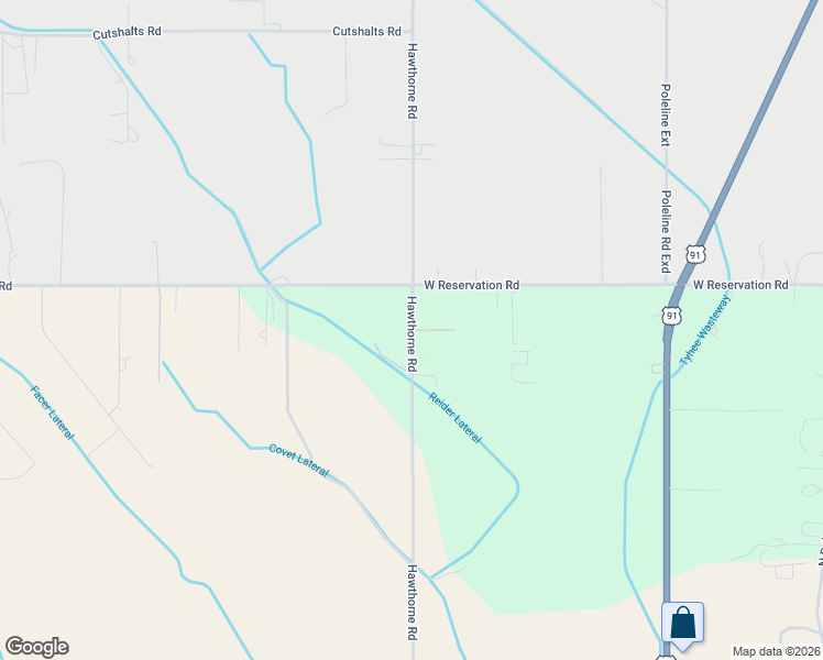 map of restaurants, bars, coffee shops, grocery stores, and more near 13906 North Hawthorne Road in Pocatello