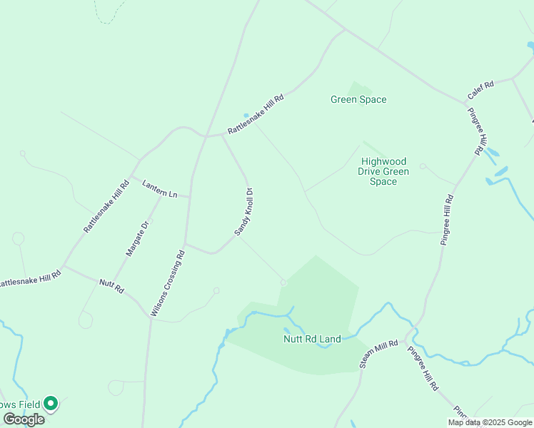 map of restaurants, bars, coffee shops, grocery stores, and more near 55 Sandy Knoll Drive in Auburn