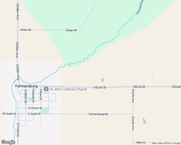 map of restaurants, bars, coffee shops, grocery stores, and more near in Farmersburg