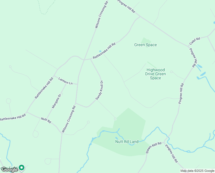 map of restaurants, bars, coffee shops, grocery stores, and more near 55 Sandy Knoll Drive in Auburn