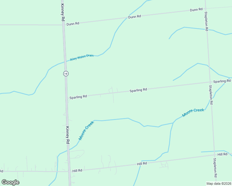 map of restaurants, bars, coffee shops, grocery stores, and more near 10849 Sparling Road in Memphis