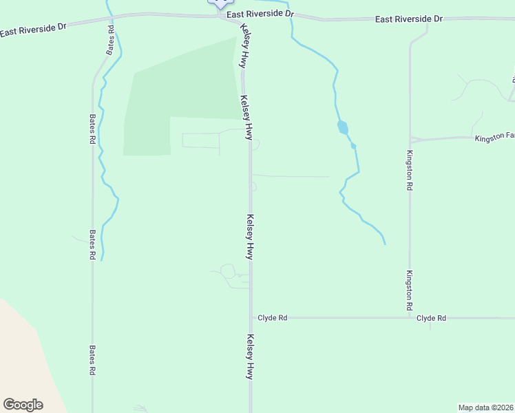 map of restaurants, bars, coffee shops, grocery stores, and more near 1591 Kelsey Highway in Ionia