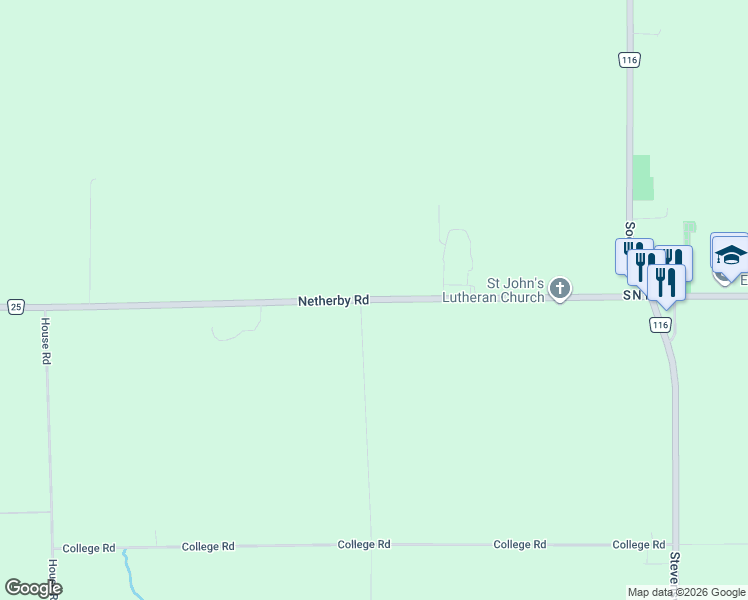 map of restaurants, bars, coffee shops, grocery stores, and more near 3902 Netherby Road in Fort Erie