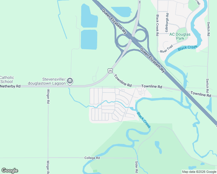 map of restaurants, bars, coffee shops, grocery stores, and more near 71 Oakline Drive in Fort Erie