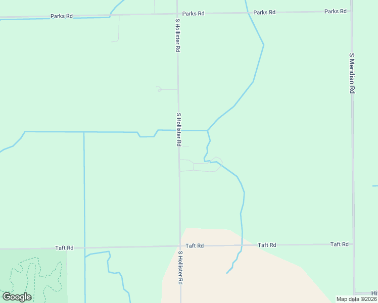map of restaurants, bars, coffee shops, grocery stores, and more near 3565 South Hollister Road in Ovid