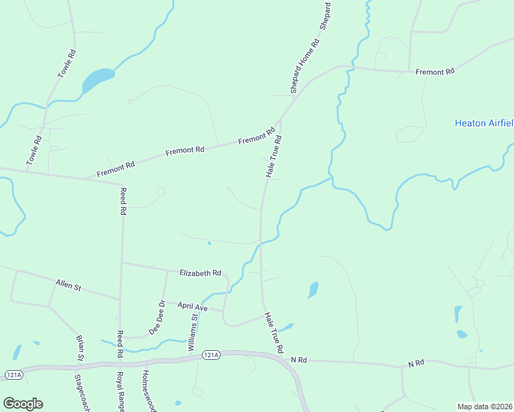 map of restaurants, bars, coffee shops, grocery stores, and more near 49 Hale True Road in Chester