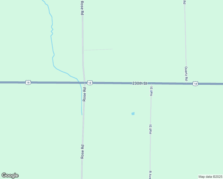 map of restaurants, bars, coffee shops, grocery stores, and more near in Hawkeye