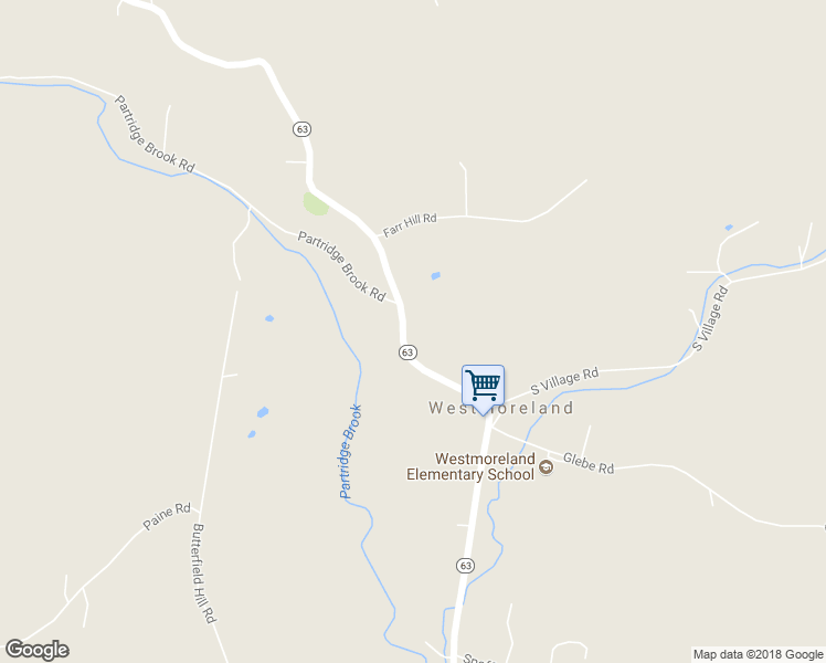 map of restaurants, bars, coffee shops, grocery stores, and more near 731 New Hampshire 63 in Westmoreland