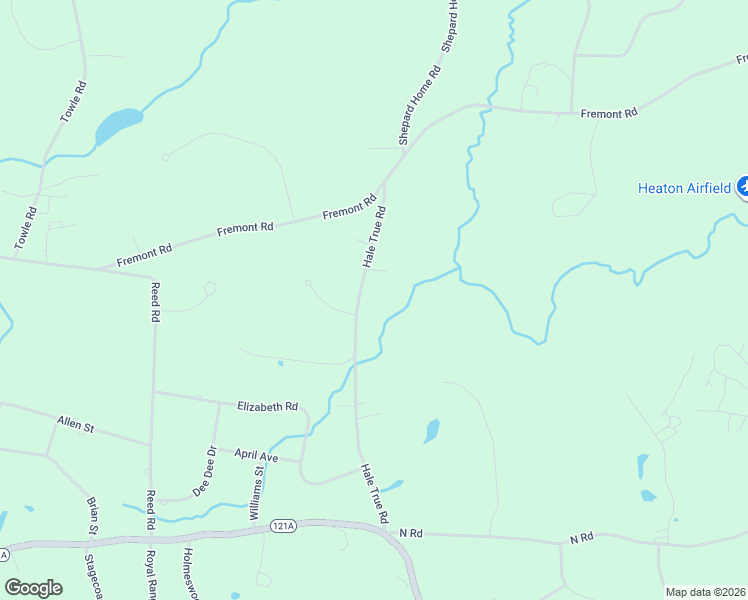 map of restaurants, bars, coffee shops, grocery stores, and more near 49 Hale True Road in Chester