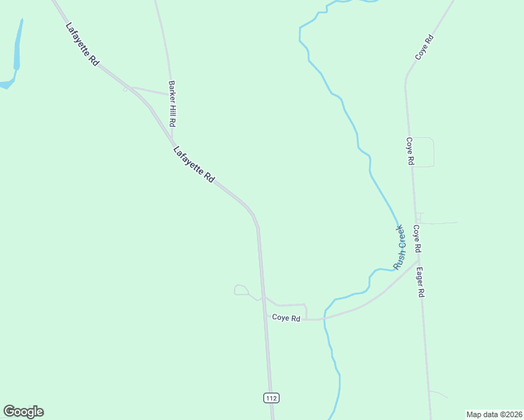 map of restaurants, bars, coffee shops, grocery stores, and more near 3934 Lafayette Road in Jamesville