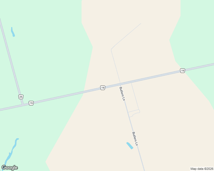 map of restaurants, bars, coffee shops, grocery stores, and more near 1135 Norfolk County Road 19 in West