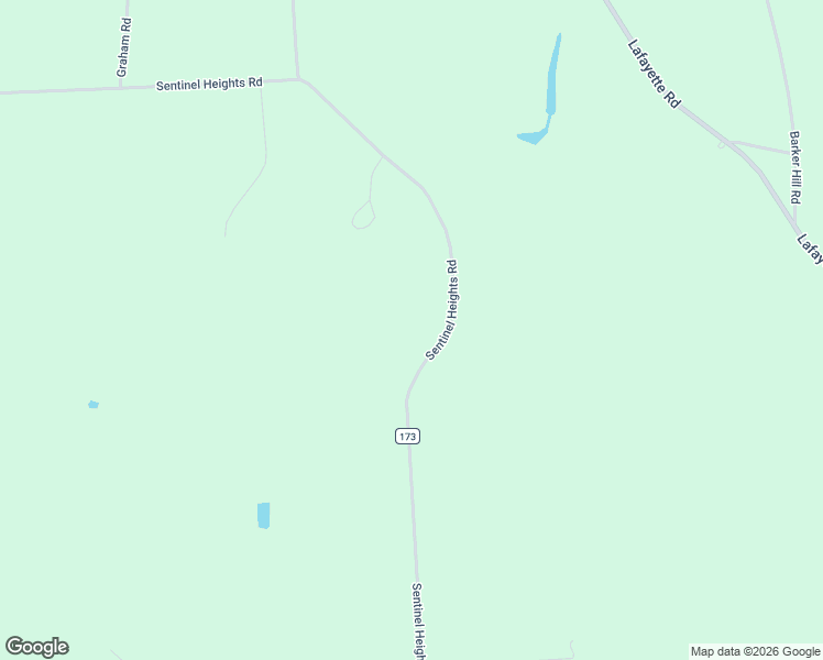 map of restaurants, bars, coffee shops, grocery stores, and more near 4019 Sentinel Heights Road in Jamesville