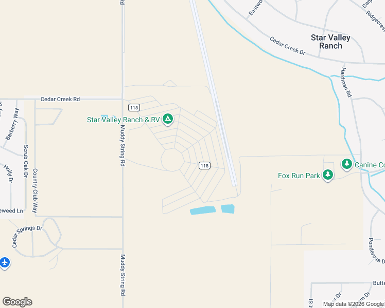 map of restaurants, bars, coffee shops, grocery stores, and more near 771 Country Club Way in Thayne