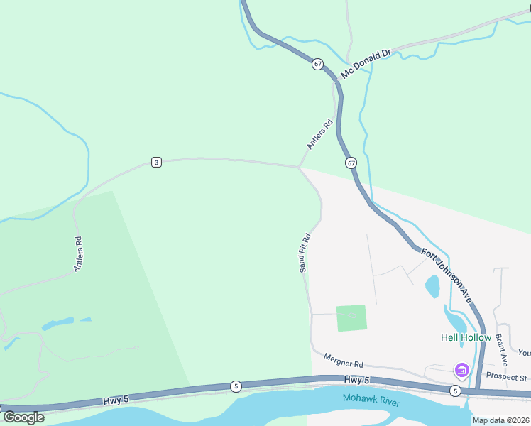 map of restaurants, bars, coffee shops, grocery stores, and more near 179 Sand Pit Road in Fort Johnson