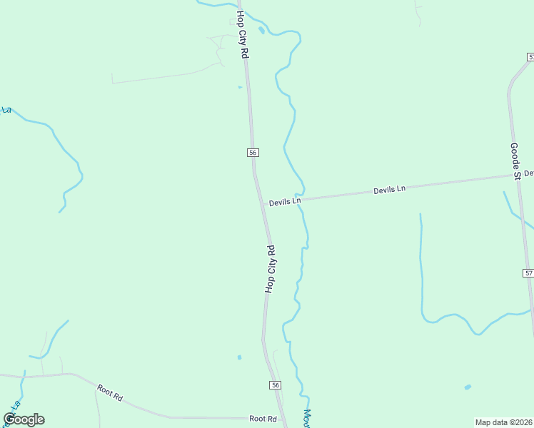 map of restaurants, bars, coffee shops, grocery stores, and more near 268 Hop City Road in Ballston Spa