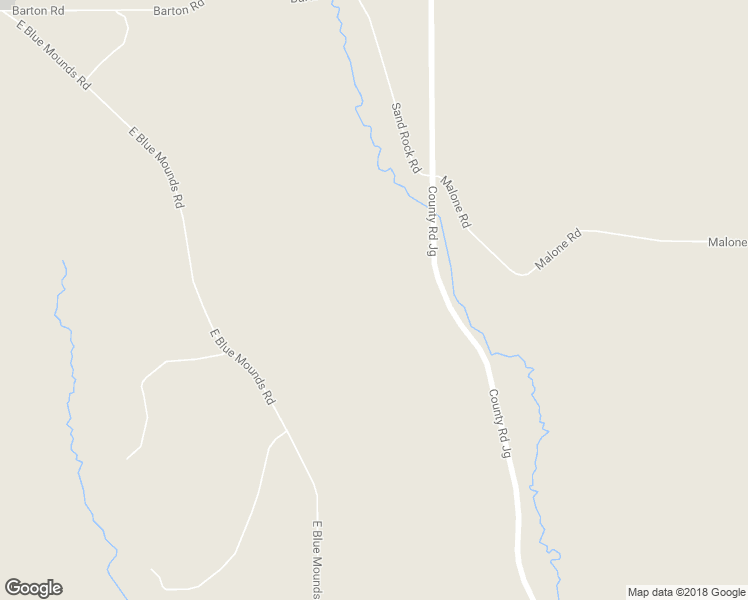 map of restaurants, bars, coffee shops, grocery stores, and more near 2002 East Blue Mounds Road in Mount Horeb