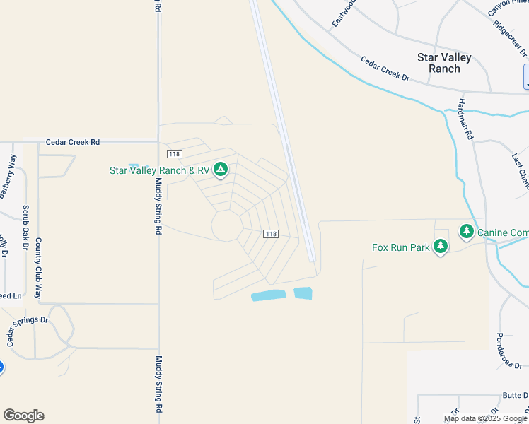 map of restaurants, bars, coffee shops, grocery stores, and more near 771 Country Club Way in Thayne
