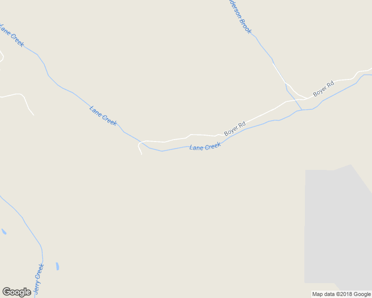 map of restaurants, bars, coffee shops, grocery stores, and more near 2100 Boyer Road in Riddle