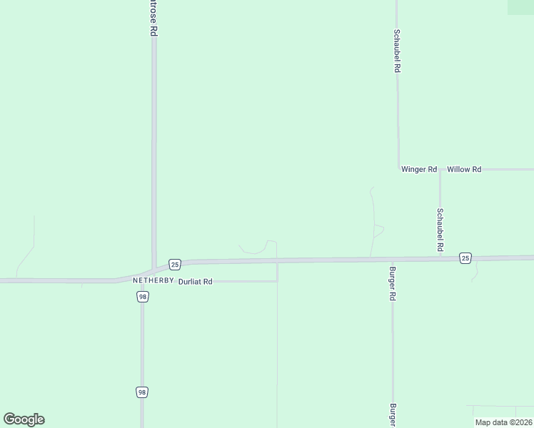 map of restaurants, bars, coffee shops, grocery stores, and more near 5320 Netherby Road in Welland