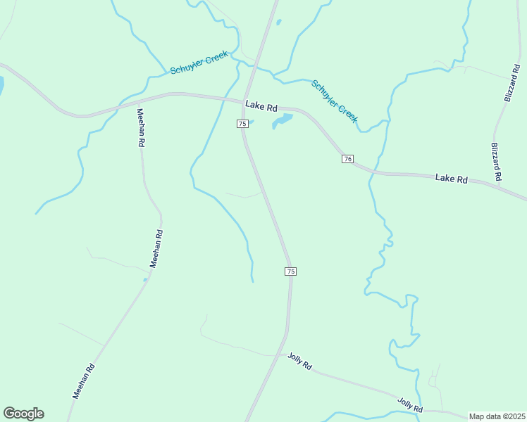 map of restaurants, bars, coffee shops, grocery stores, and more near 4 Burrello Court in Mechanicville