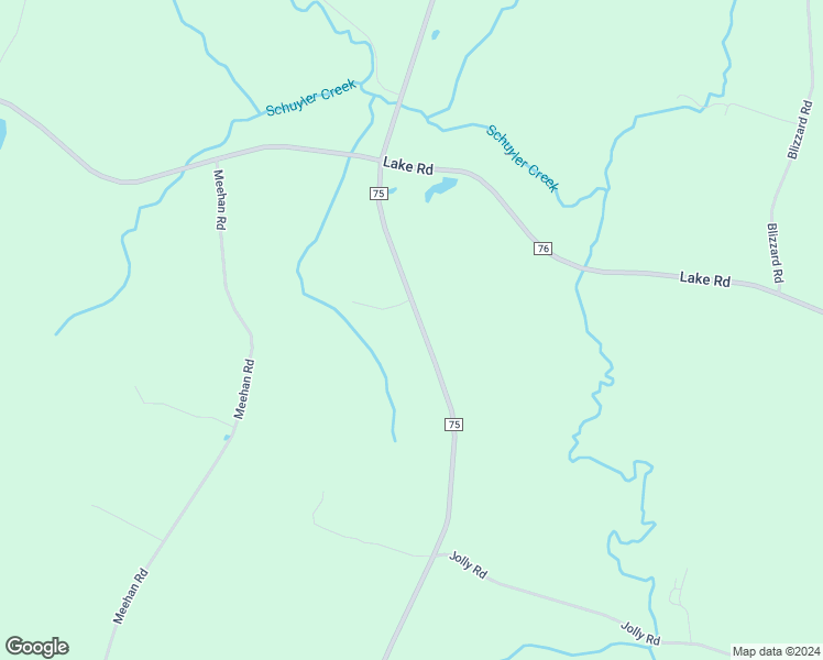 map of restaurants, bars, coffee shops, grocery stores, and more near 4 Burrello Court in Mechanicville