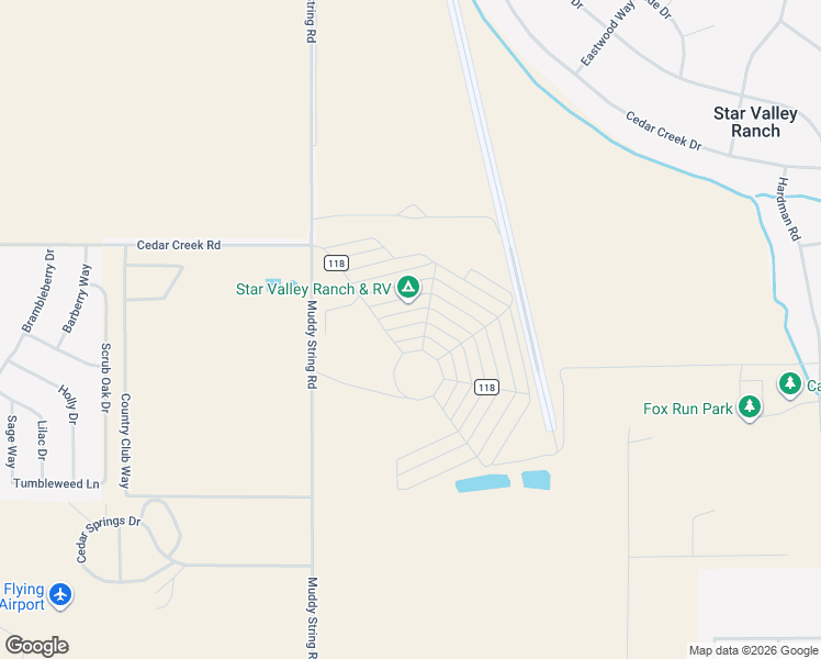 map of restaurants, bars, coffee shops, grocery stores, and more near 771 Country Club Way in Thayne