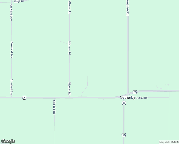 map of restaurants, bars, coffee shops, grocery stores, and more near 14847 Misener Road in Welland