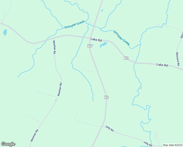 map of restaurants, bars, coffee shops, grocery stores, and more near 4 Burrello Court in Mechanicville