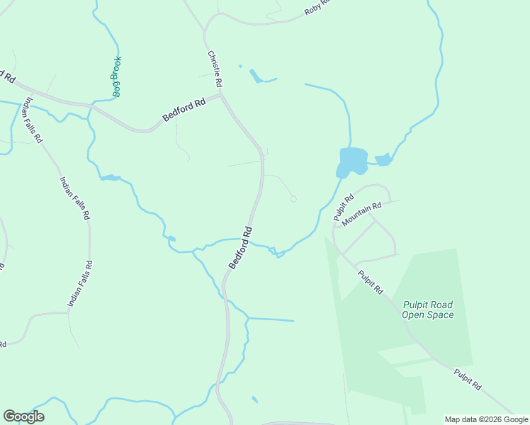 map of restaurants, bars, coffee shops, grocery stores, and more near 709 Bedford Road in New Boston