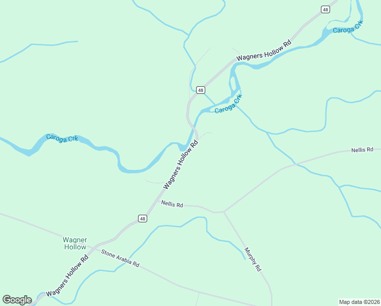 map of restaurants, bars, coffee shops, grocery stores, and more near 1903 Wagners Hollow Road in Fort Plain