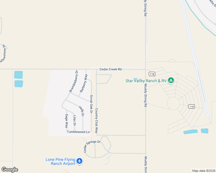 map of restaurants, bars, coffee shops, grocery stores, and more near Fairway Avenue in Thayne
