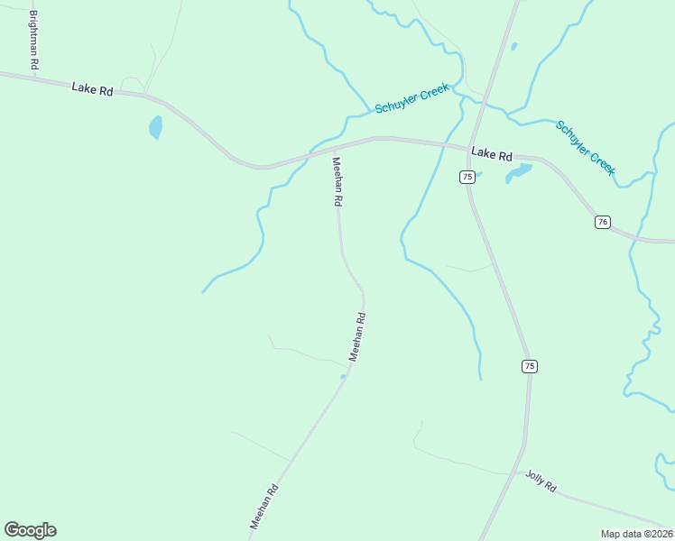 map of restaurants, bars, coffee shops, grocery stores, and more near 186 Meehan Road in Mechanicville