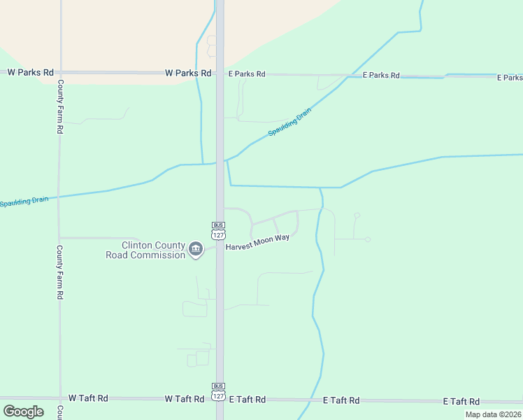 map of restaurants, bars, coffee shops, grocery stores, and more near 1151 Brown Hollow Drive in Saint Johns