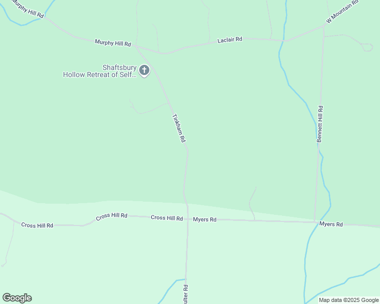 map of restaurants, bars, coffee shops, grocery stores, and more near 278 Tinkham Road in Shaftsbury