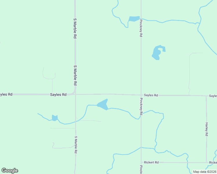 map of restaurants, bars, coffee shops, grocery stores, and more near 9720 Sayles Road in Lowell
