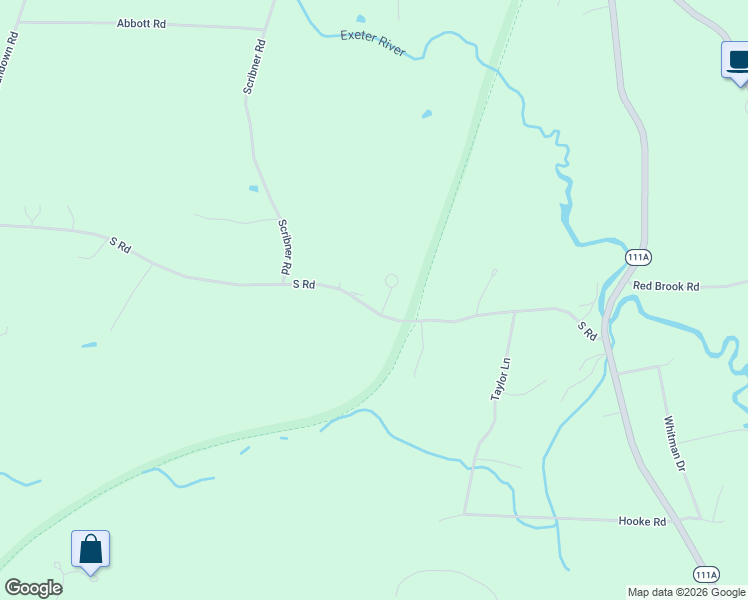 map of restaurants, bars, coffee shops, grocery stores, and more near 8 Rock North Pines Road in Fremont