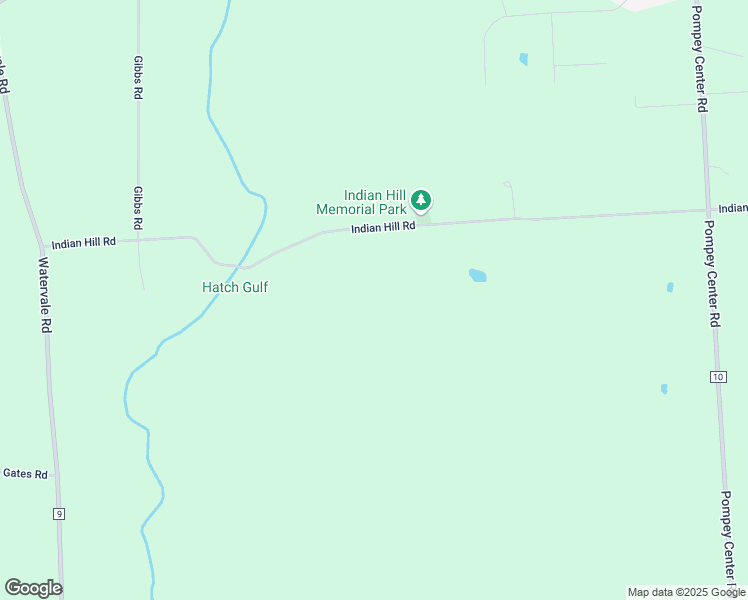 map of restaurants, bars, coffee shops, grocery stores, and more near 7990 Indian Hill Rd in Manlius