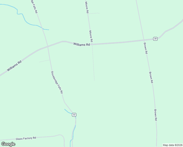 map of restaurants, bars, coffee shops, grocery stores, and more near 5073 Moore Road in Munnsville