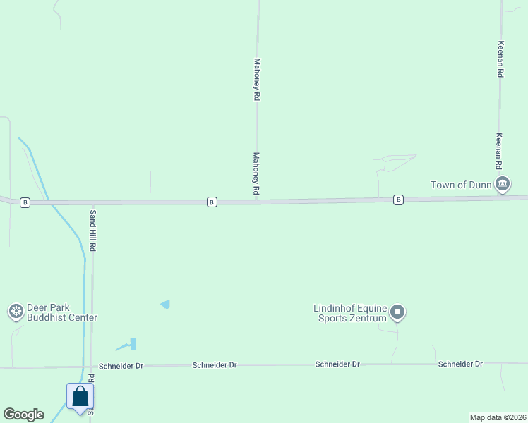 map of restaurants, bars, coffee shops, grocery stores, and more near 4351 County Road B in Oregon