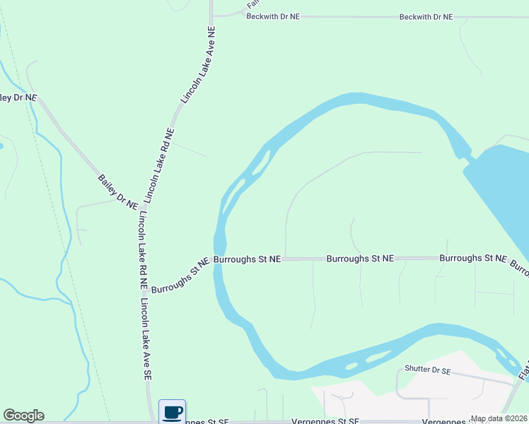 map of restaurants, bars, coffee shops, grocery stores, and more near 153 River Pine Drive in Lowell