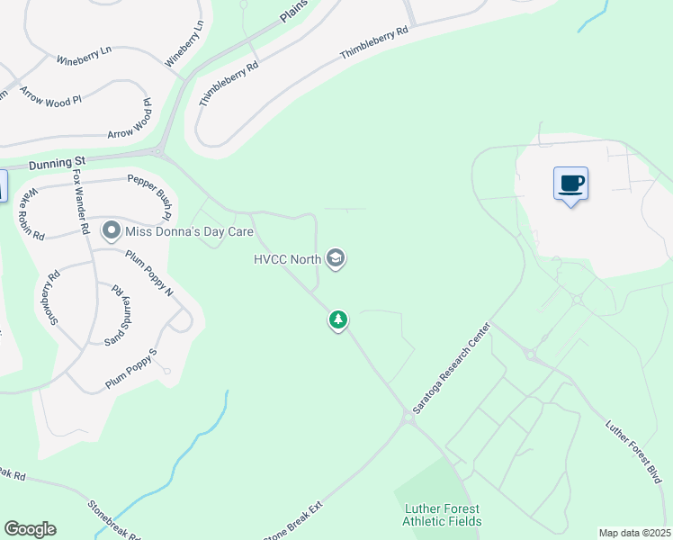 map of restaurants, bars, coffee shops, grocery stores, and more near 345 Hermes Road in Ballston Spa