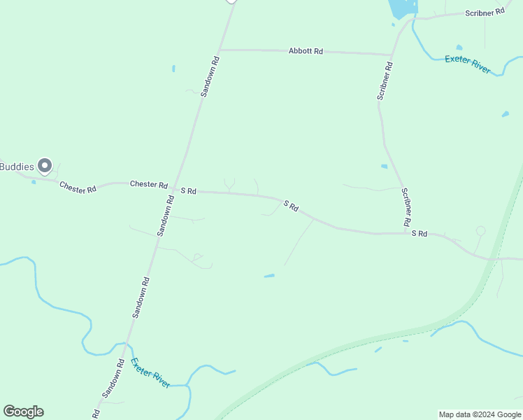 map of restaurants, bars, coffee shops, grocery stores, and more near 252 South Road in Fremont