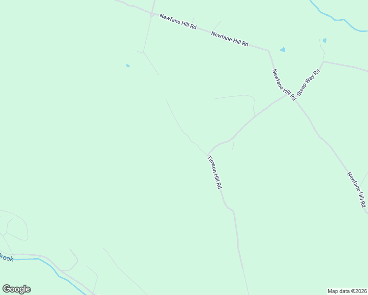 map of restaurants, bars, coffee shops, grocery stores, and more near 17 Pound Rd in Newfane