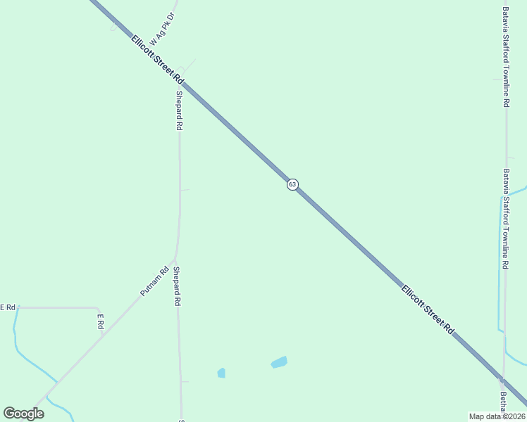 map of restaurants, bars, coffee shops, grocery stores, and more near in Batavia