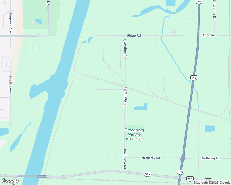 map of restaurants, bars, coffee shops, grocery stores, and more near 641 Rusholme Road in Welland