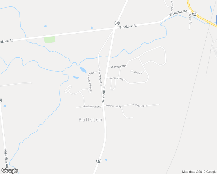 map of restaurants, bars, coffee shops, grocery stores, and more near 34 Beacon Street in Ballston Spa